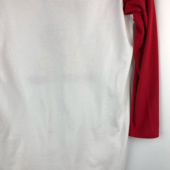 📚 4/$15 Disney + Old Navy Mickey Mouse Raglan T - Size XS - Picture 10 of 12